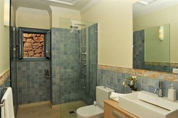 Urania Luxury Villas Pondi Eksteriør billede