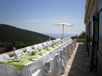 Urania Luxury Villas Pondi Eksteriør billede