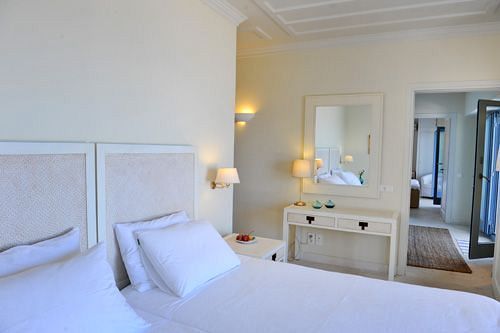 Urania Luxury Villas Pondi Eksteriør billede