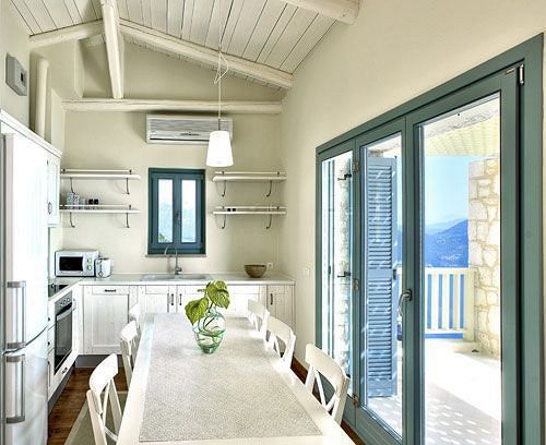 Urania Luxury Villas Pondi Eksteriør billede