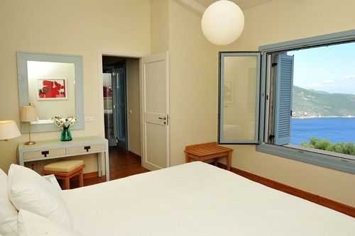 Urania Luxury Villas Pondi Eksteriør billede