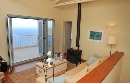 Urania Luxury Villas Pondi Eksteriør billede