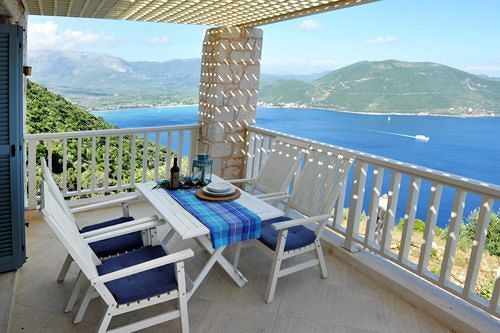 Urania Luxury Villas Pondi Eksteriør billede