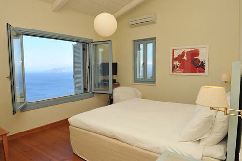 Urania Luxury Villas Pondi Eksteriør billede