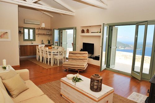 Urania Luxury Villas Pondi Eksteriør billede