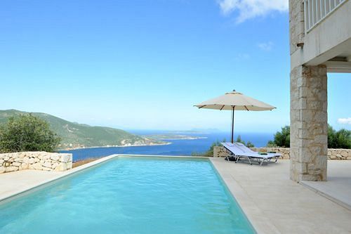 Urania Luxury Villas Pondi Eksteriør billede