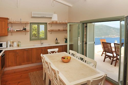 Urania Luxury Villas Pondi Eksteriør billede
