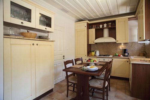 Urania Luxury Villas Pondi Eksteriør billede